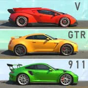 Supercar Street Racing Sim