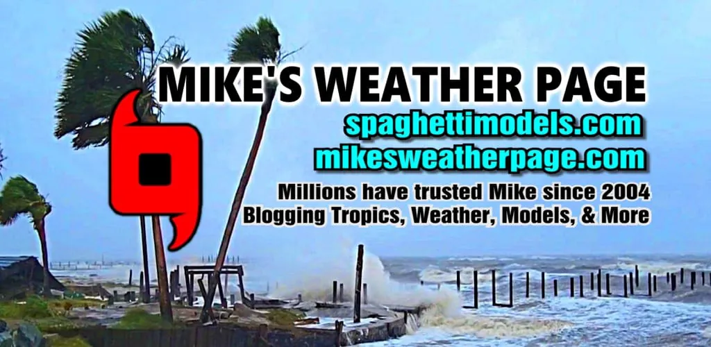 Mikes Weather Page