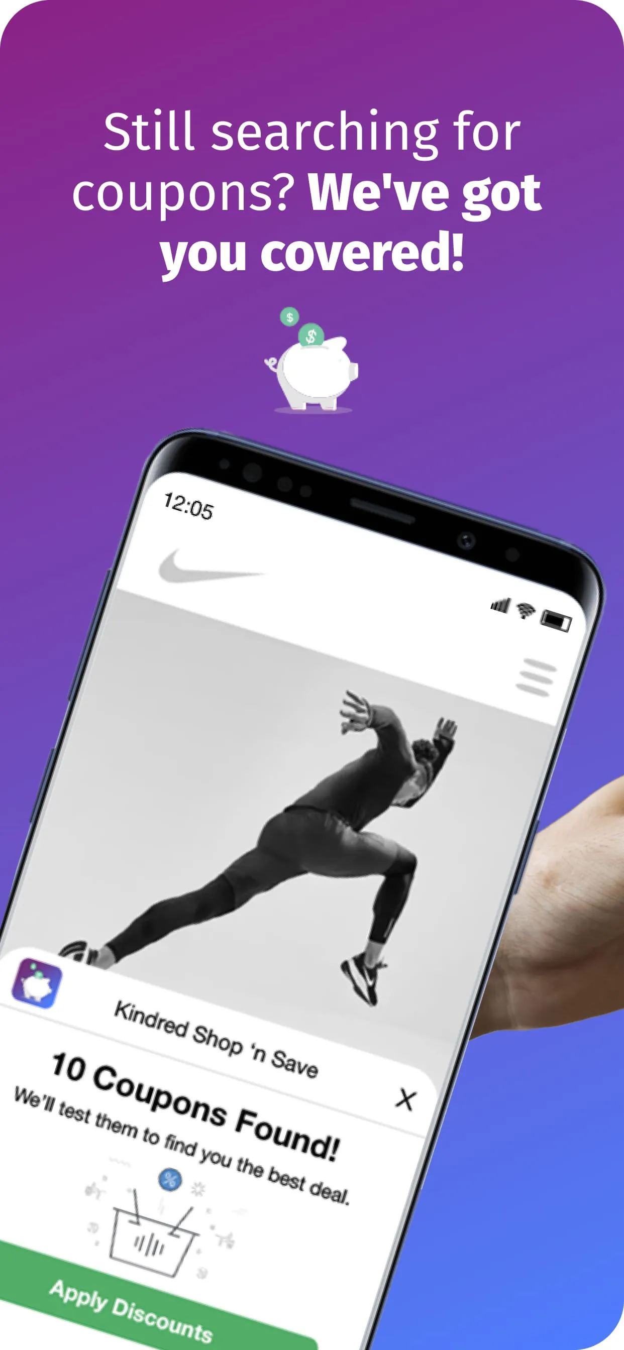 Kindred Shop ‘n Save