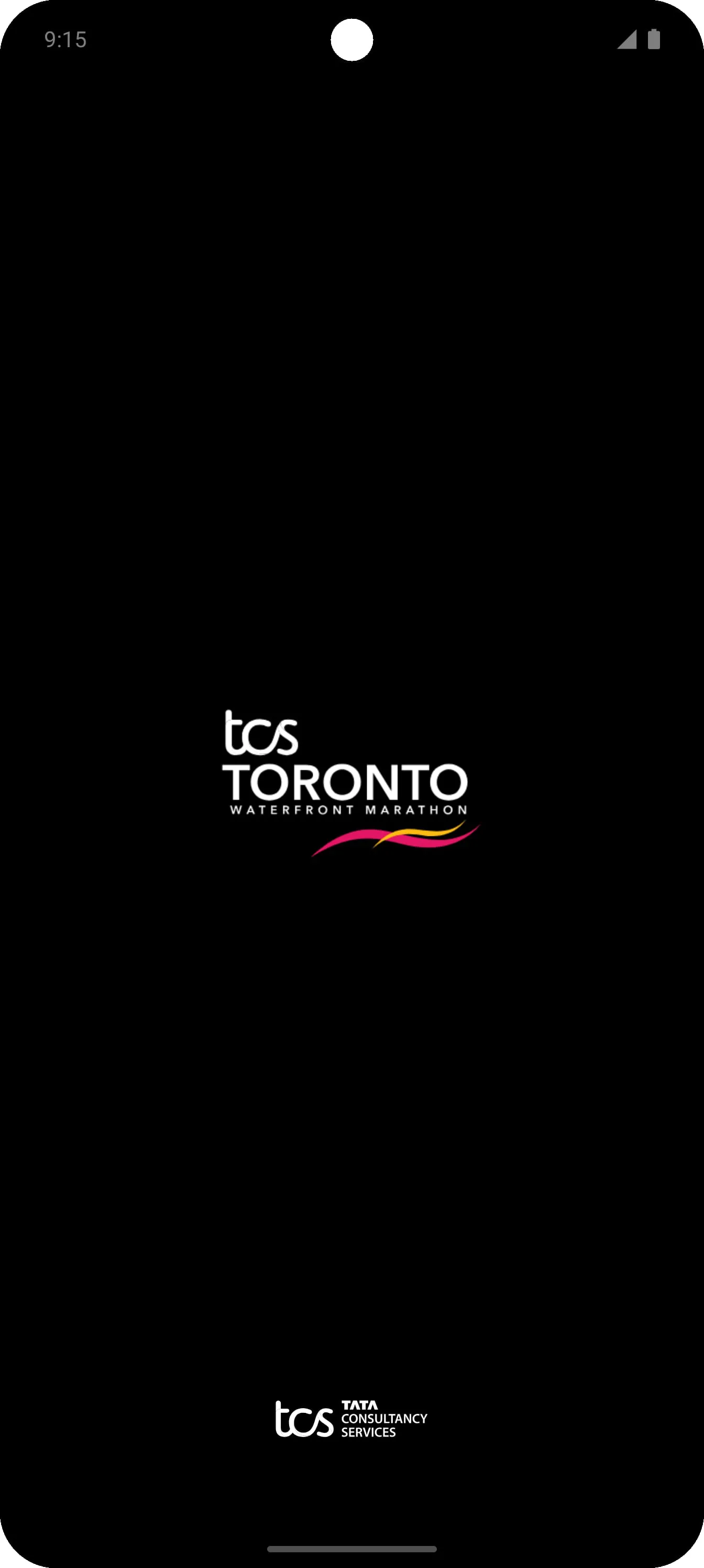 TCS Toronto WaterfrontMarathon