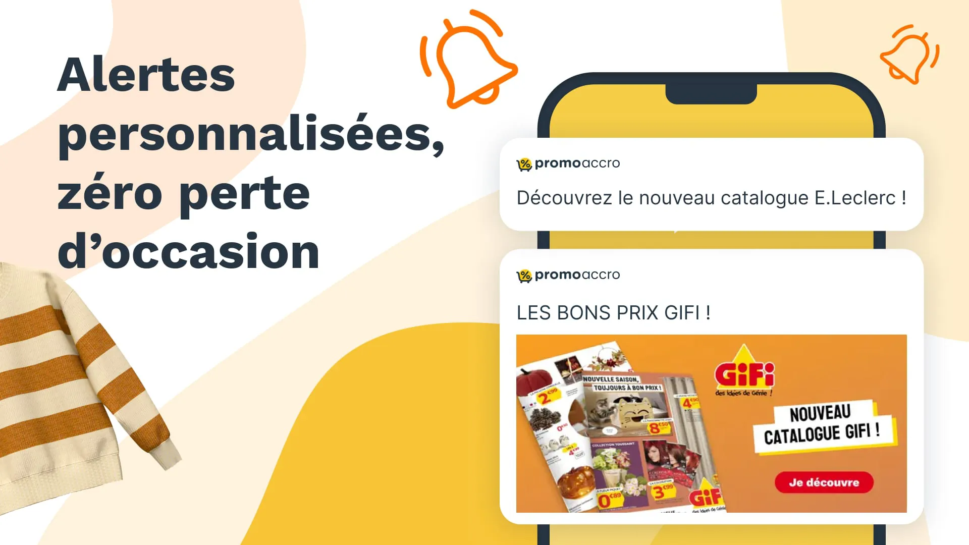 Promoaccro – Bons plans