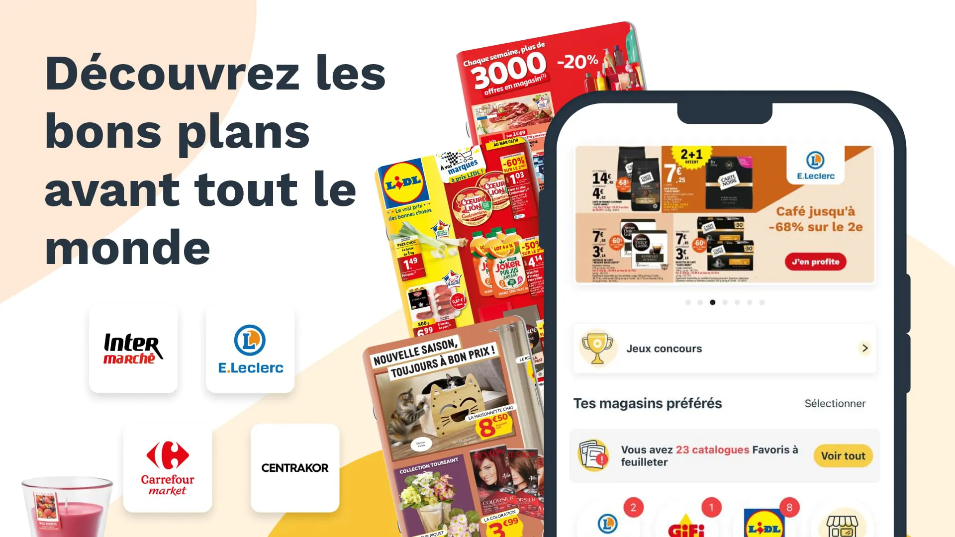 Promoaccro – Bons plans