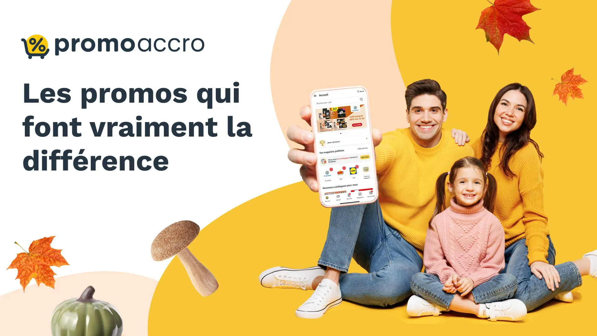 Promoaccro – Bons plans