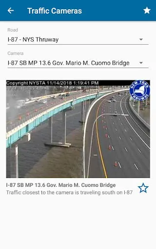 NYS Thruway Authority