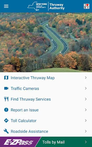 NYS Thruway Authority