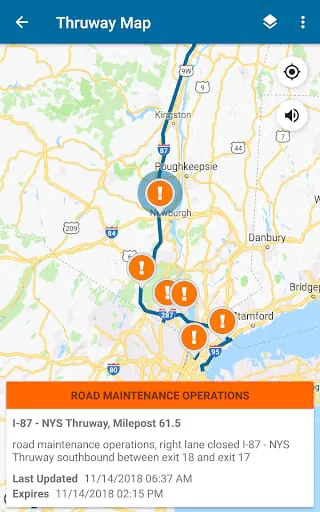 NYS Thruway Authority