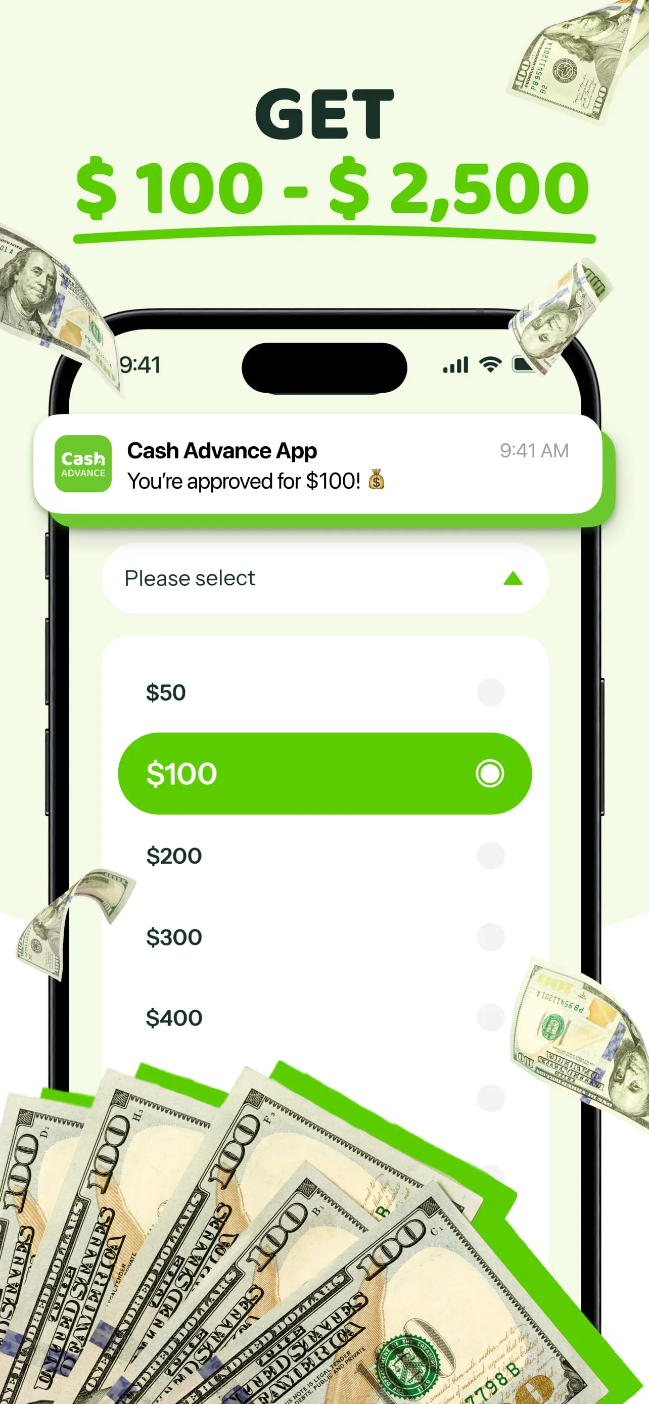 Cash Advance