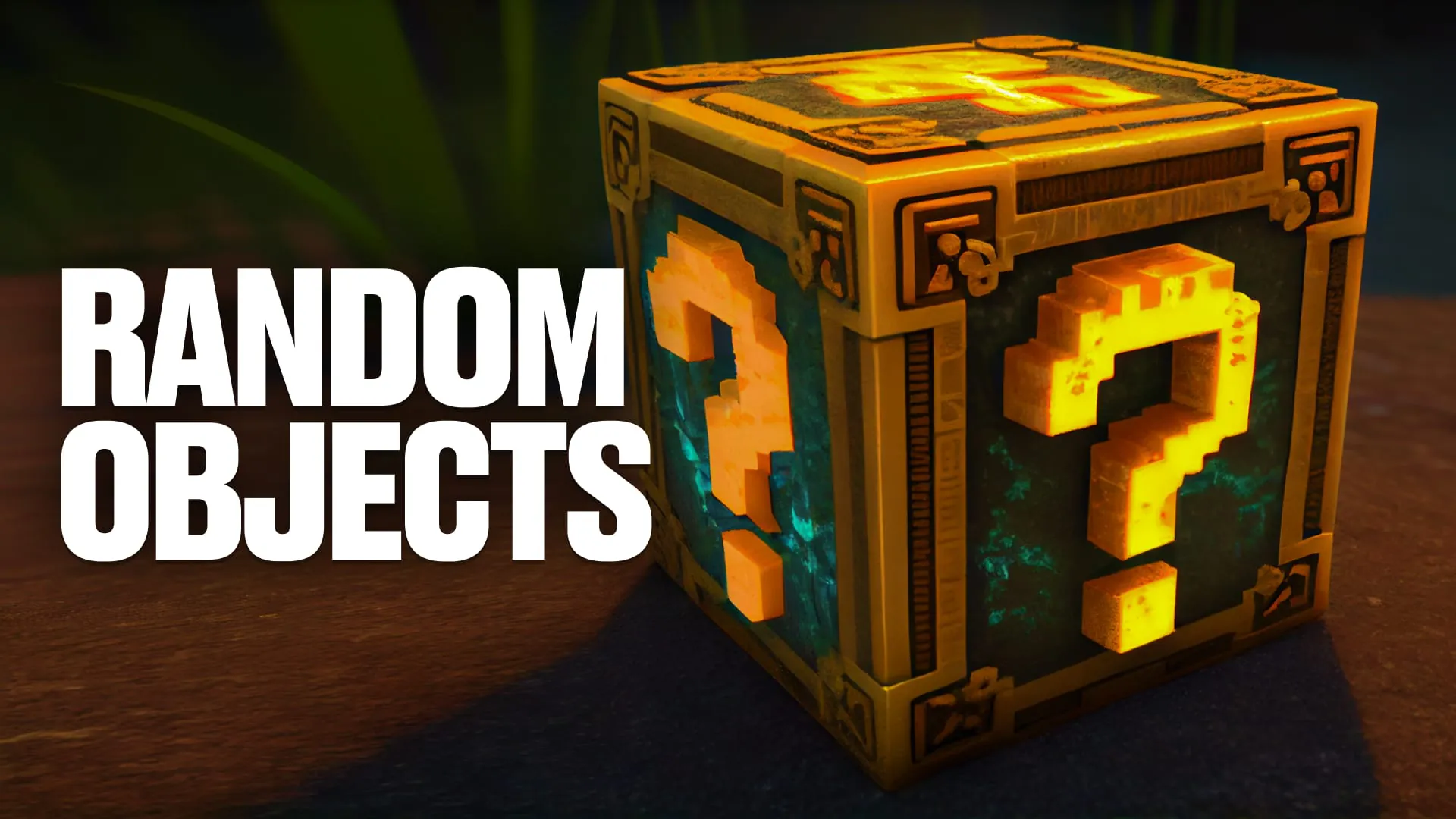 Lucky Block Mods for MCPE