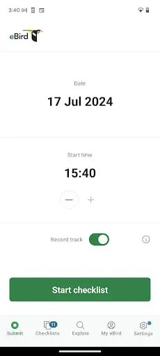 eBird by Cornell Lab