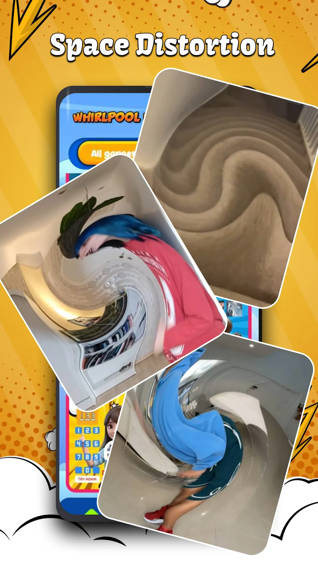 Whirlpool Filter Challenge