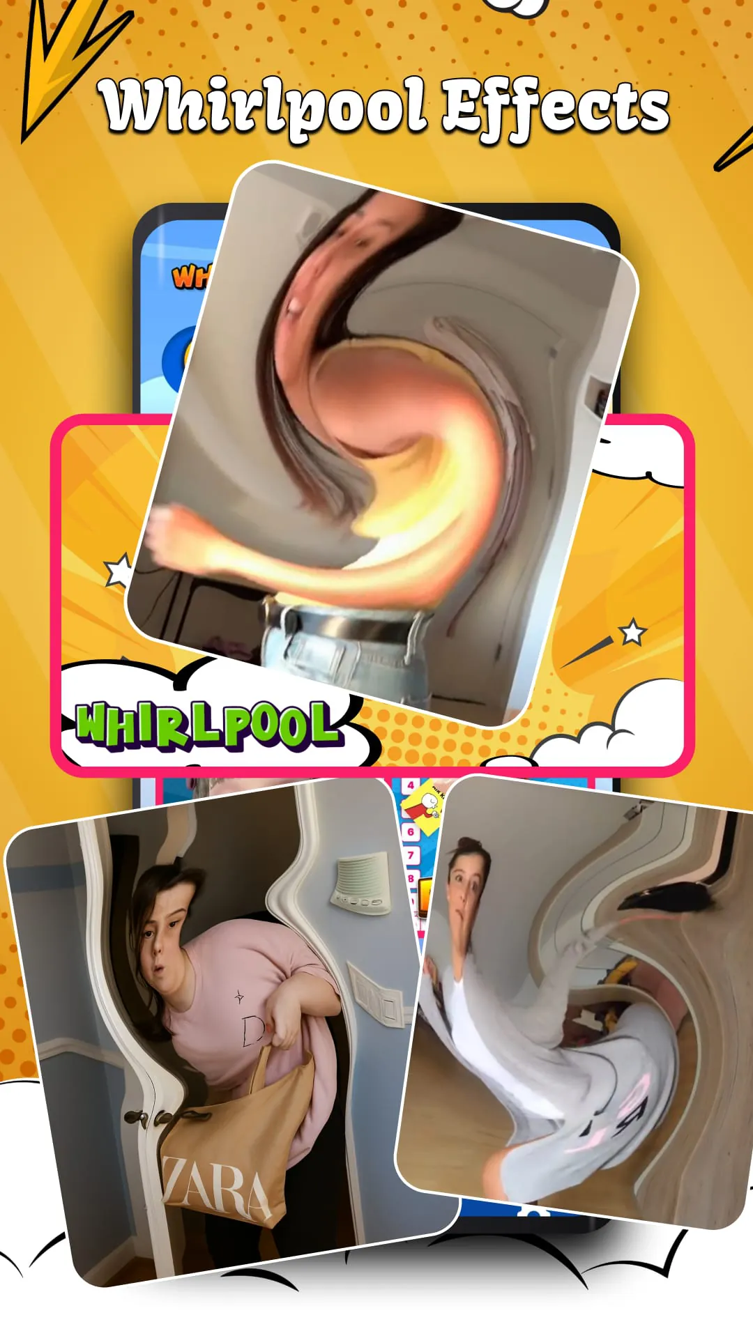 Whirlpool Filter Challenge