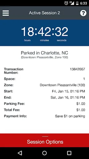 Passport Parking Canada