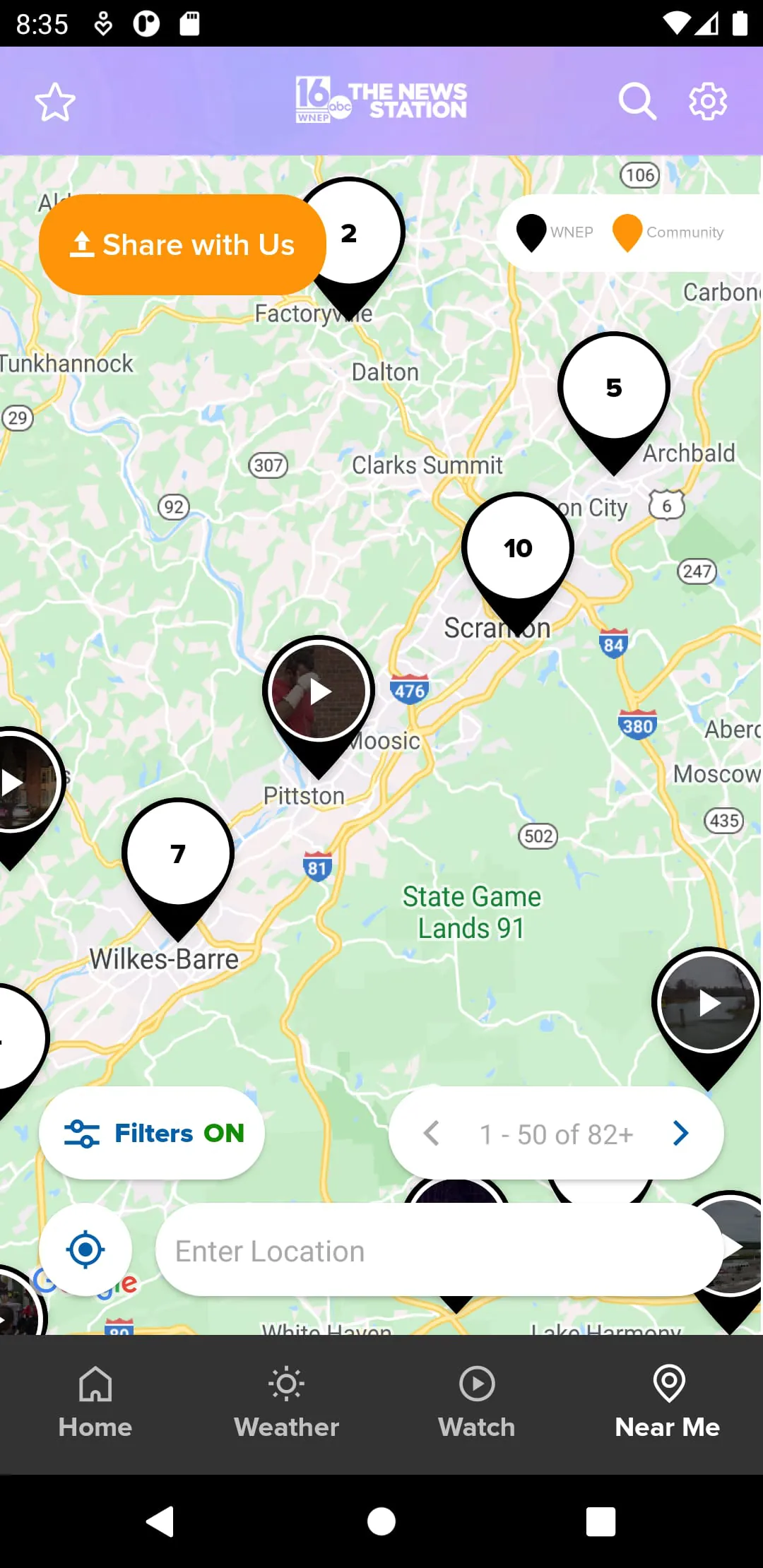 WNEP The News Station