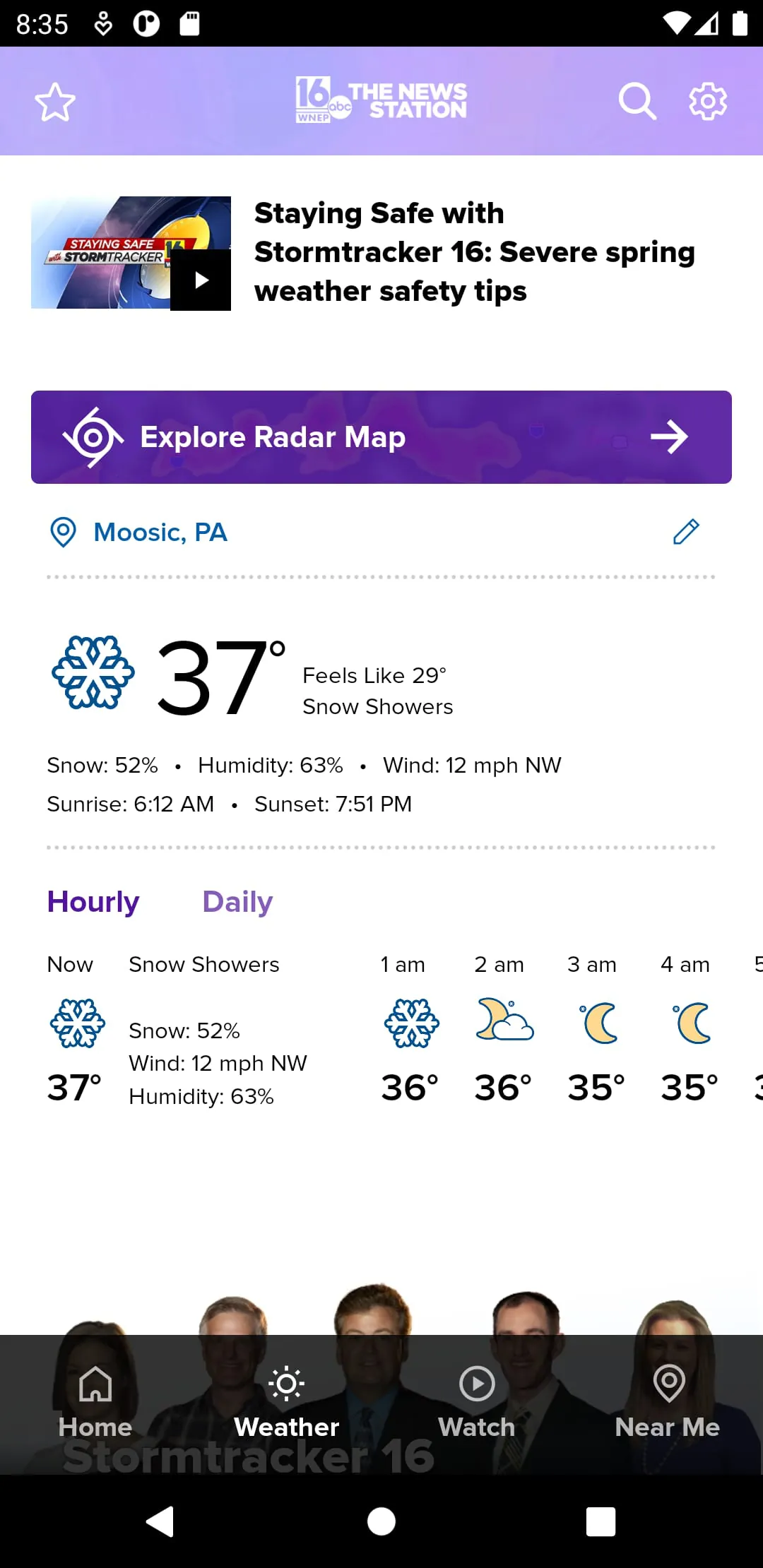 WNEP The News Station