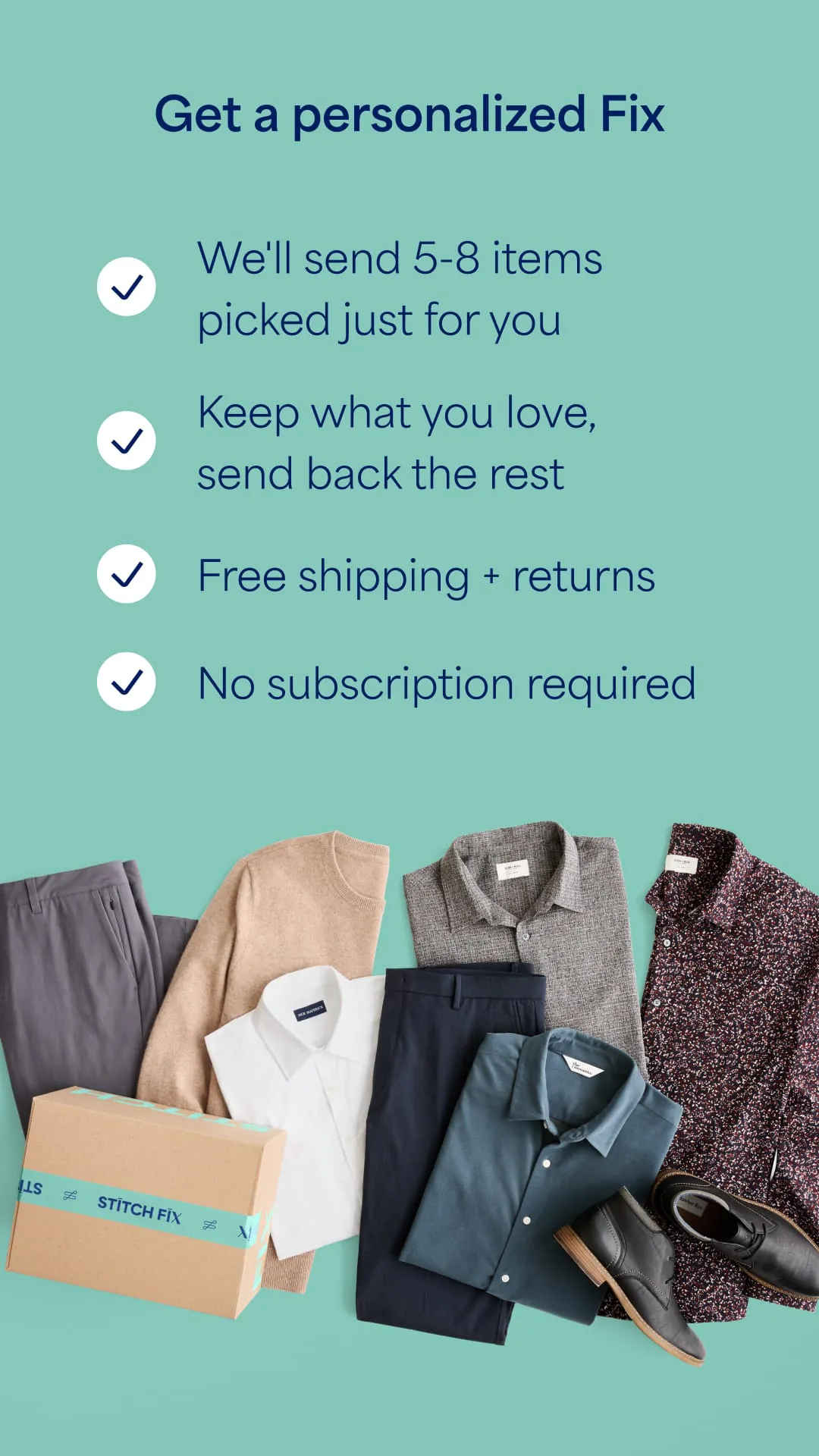Stitch Fix