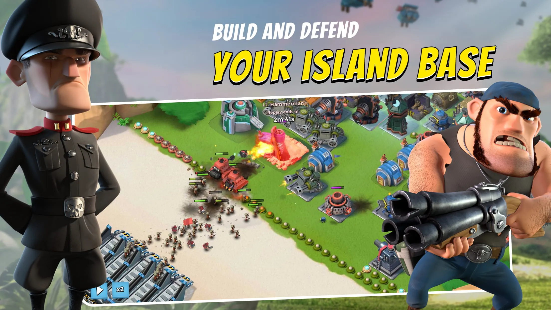 Boom Beach