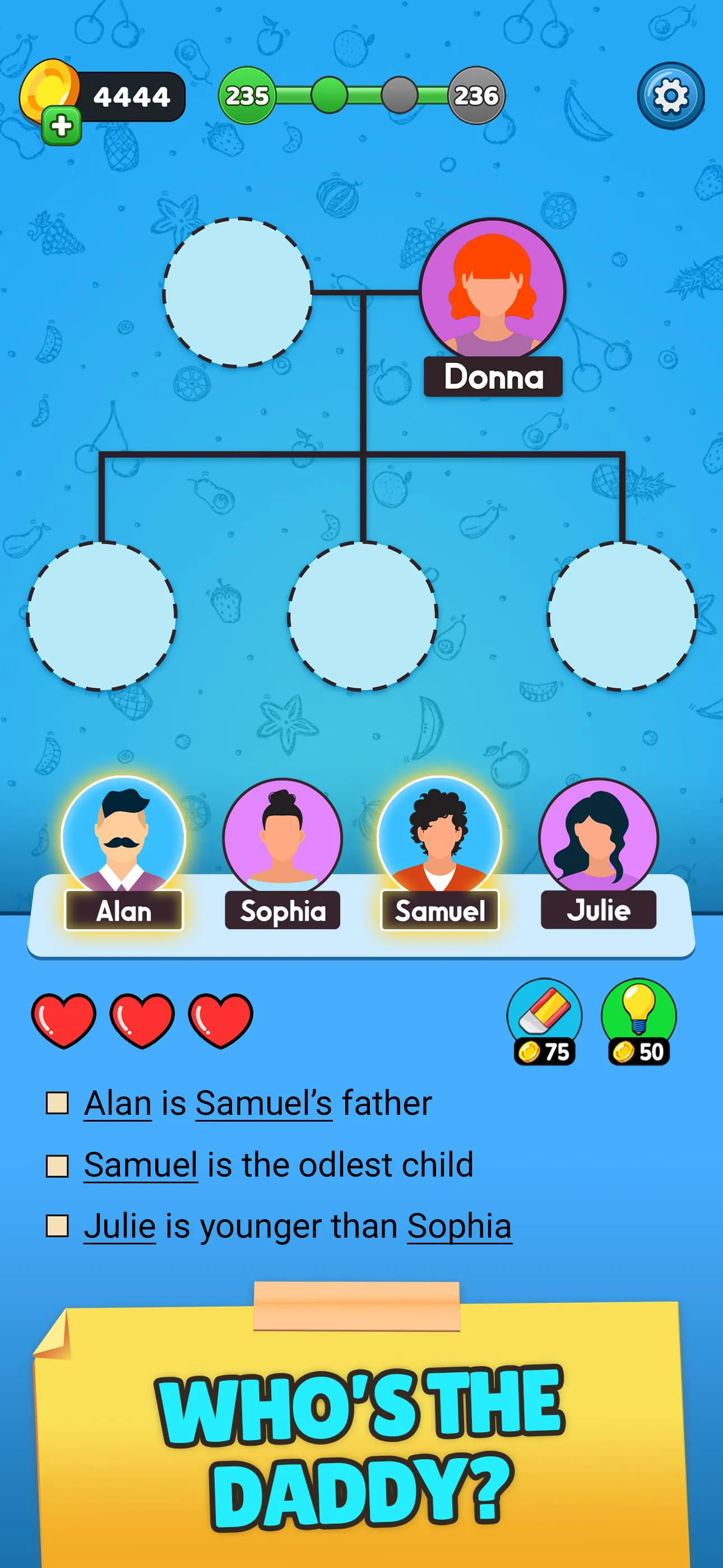 Family Tree!