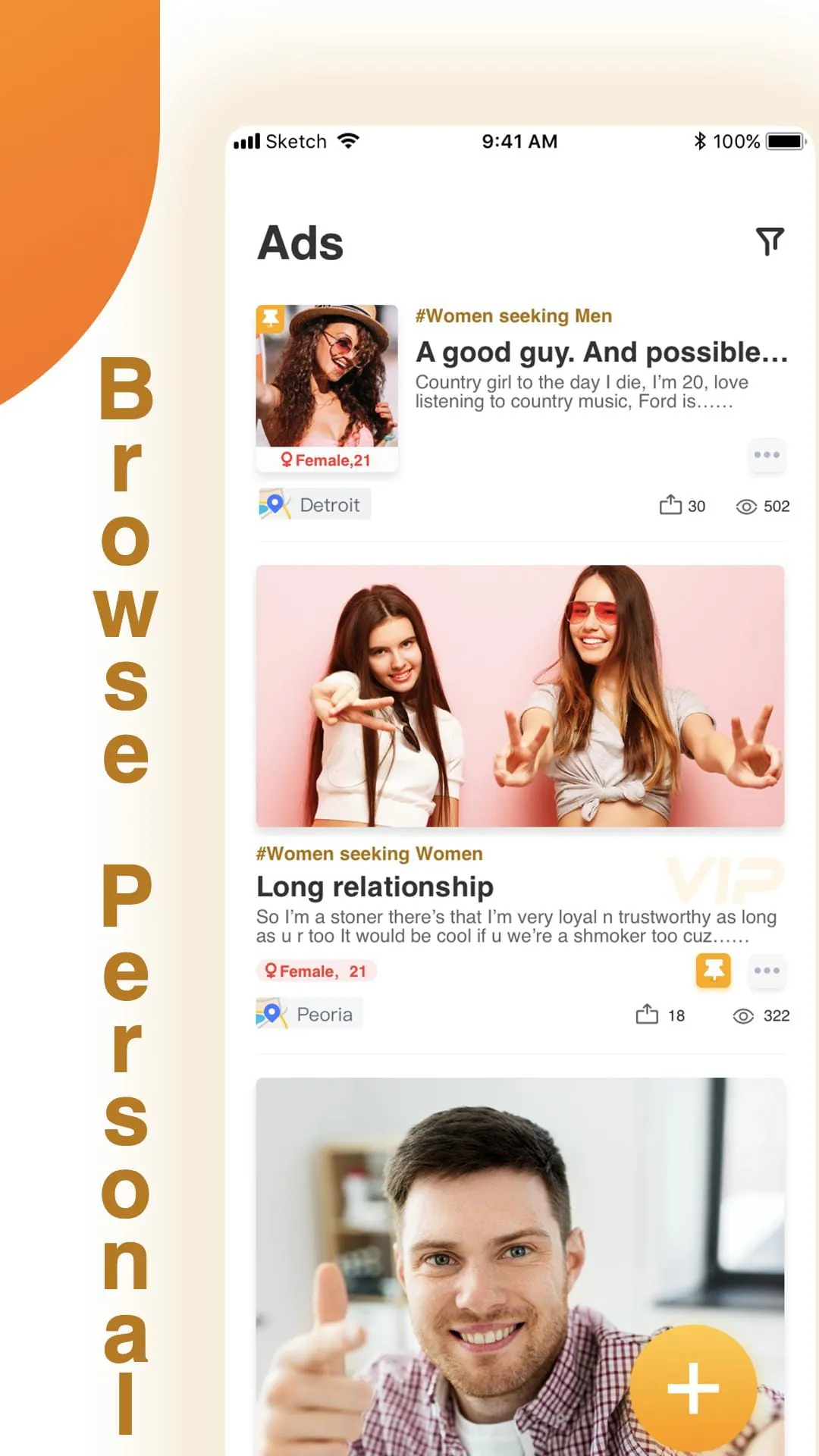 Curvy BBW Dating Chat & Flirt