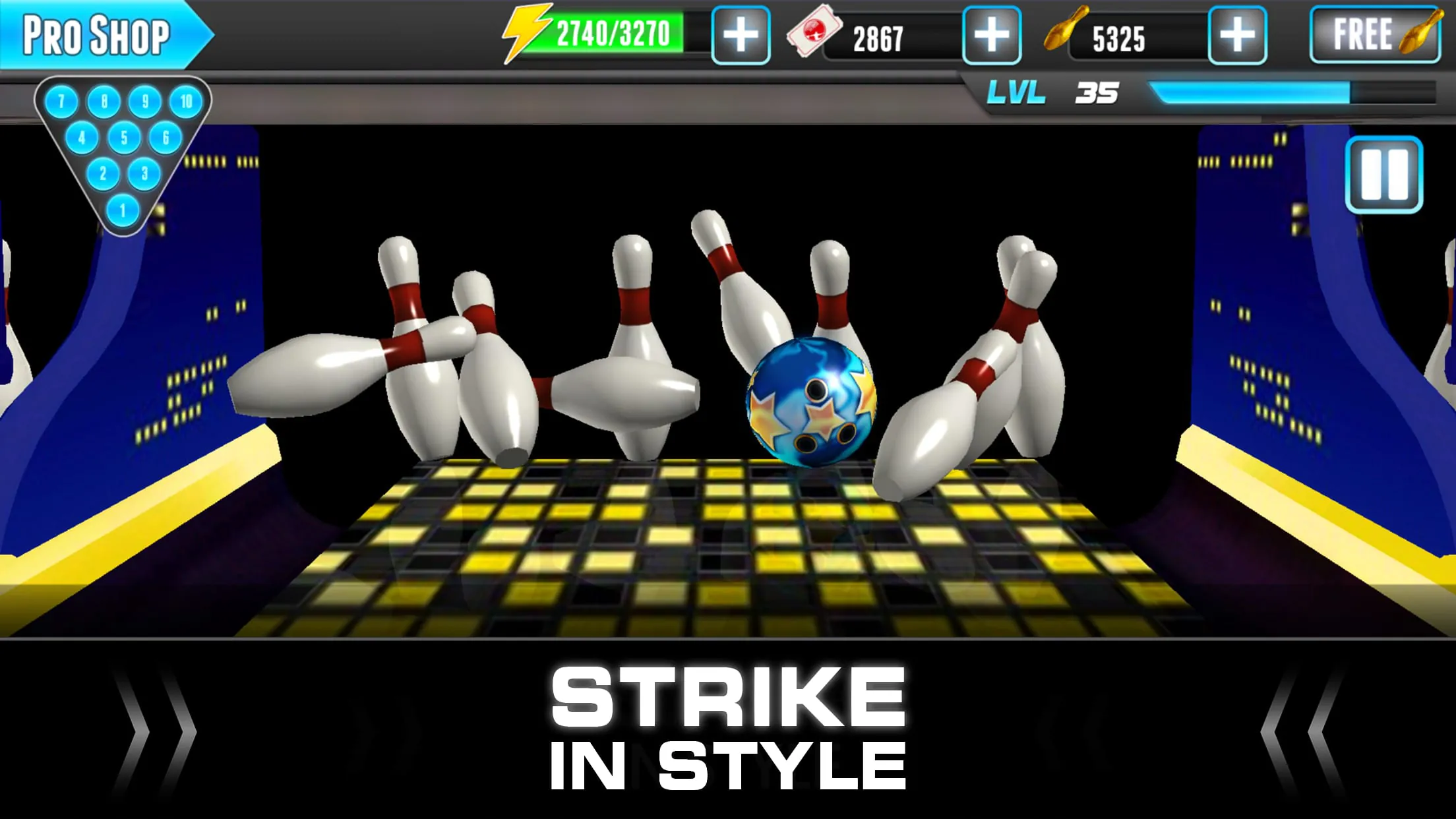 PBA® Bowling Challenge
