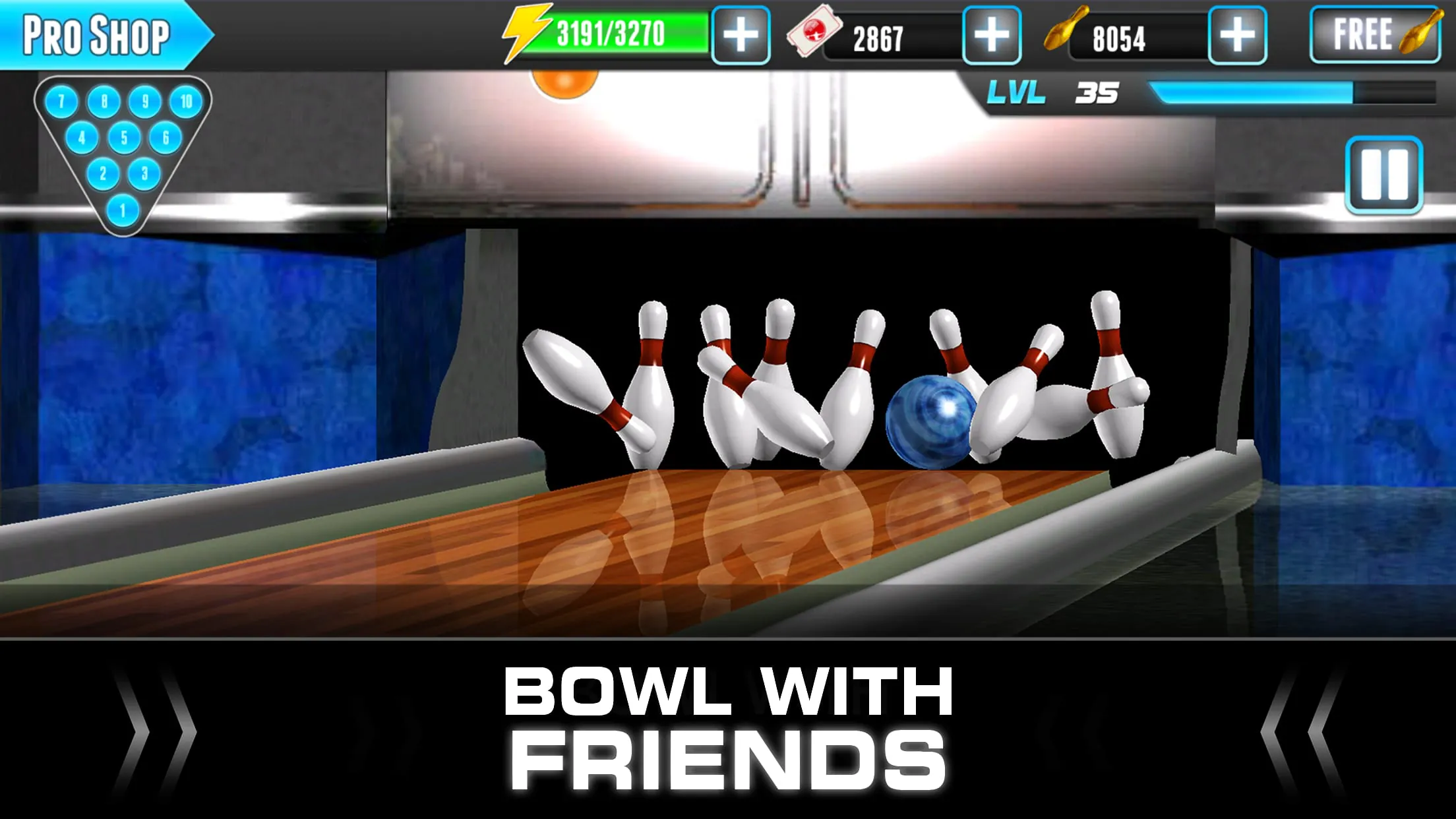 PBA® Bowling Challenge