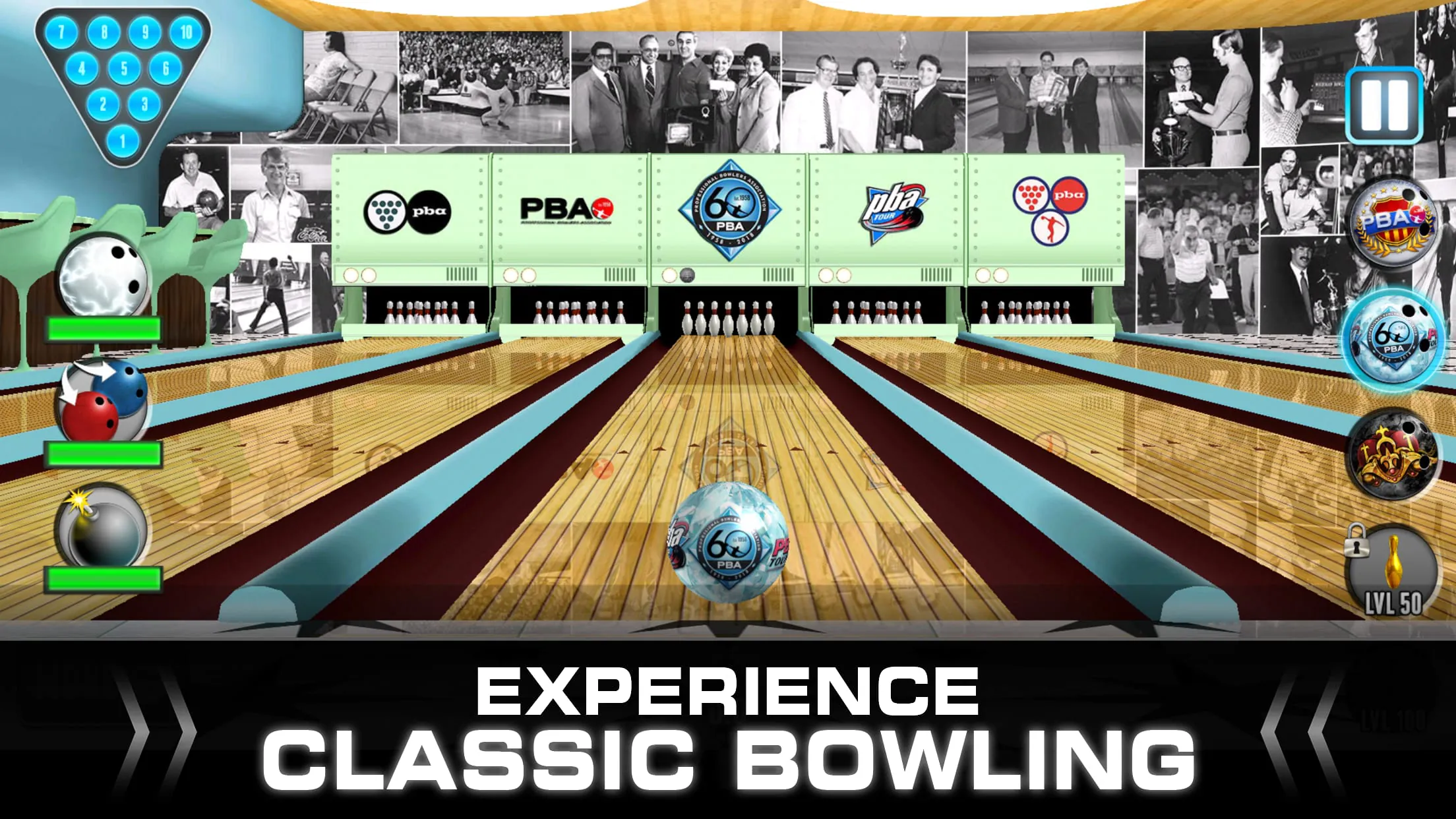 PBA® Bowling Challenge