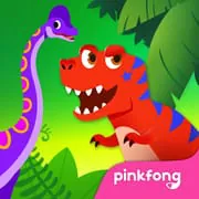 Pinkfong Dino World