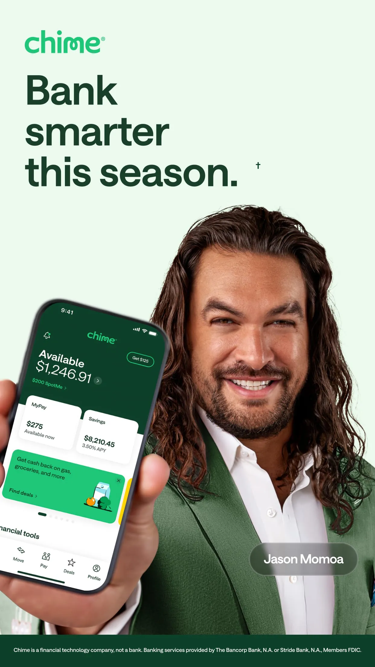 Chime – Mobile Banking