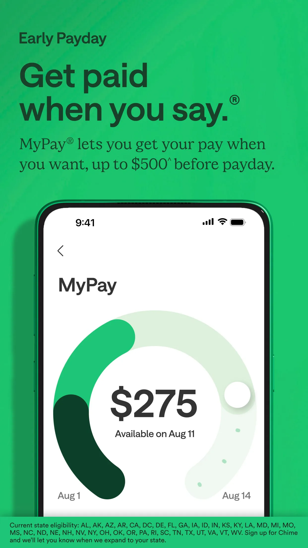 Chime – Mobile Banking