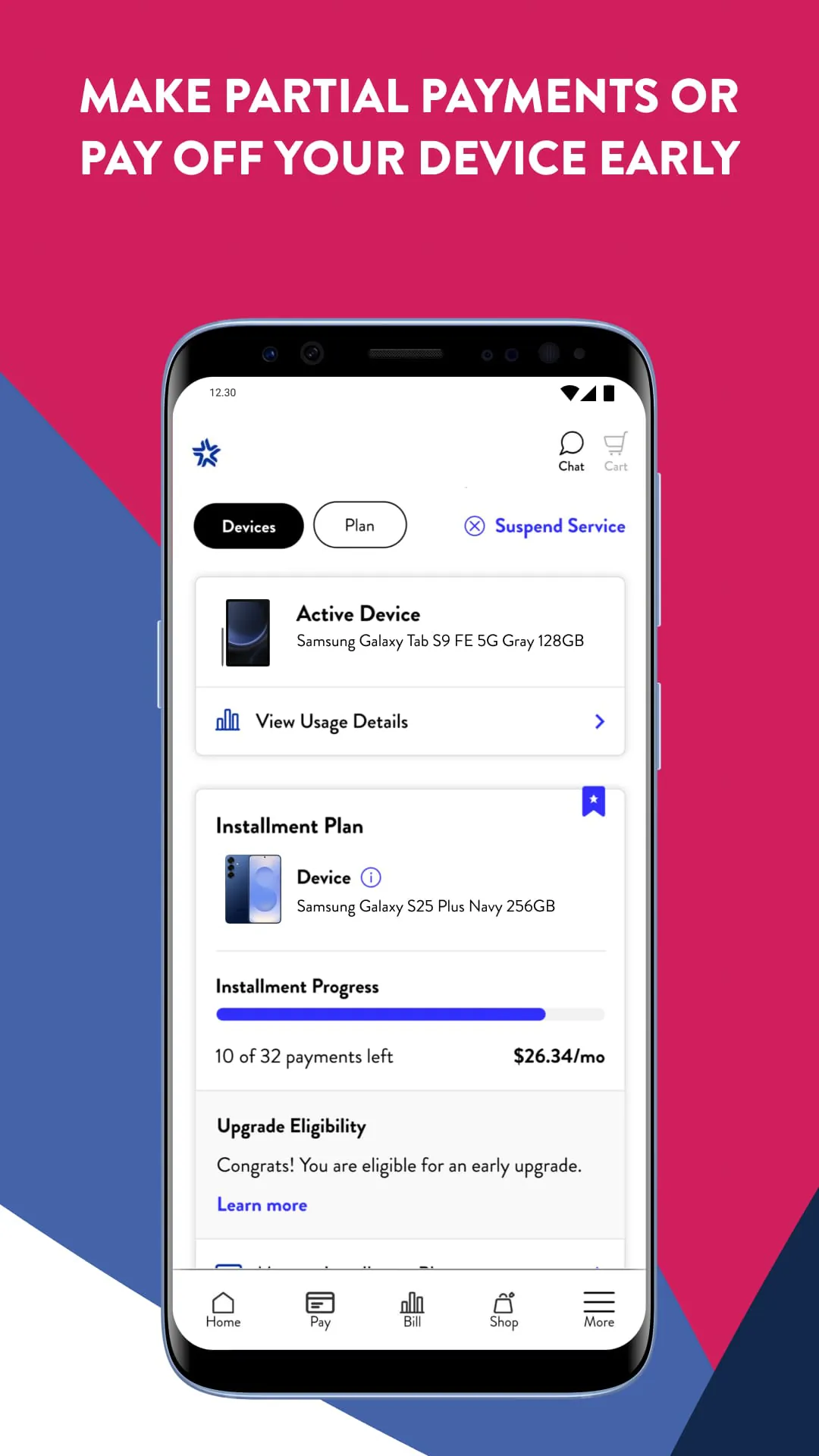 UScellular™ – My Account