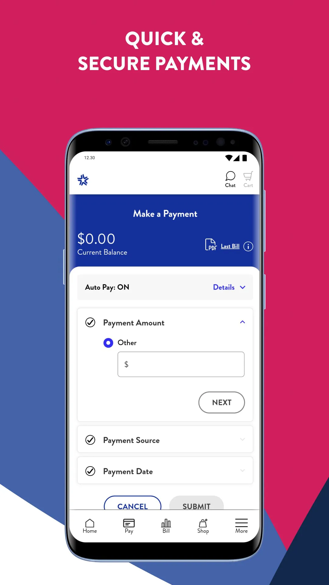 UScellular™ – My Account