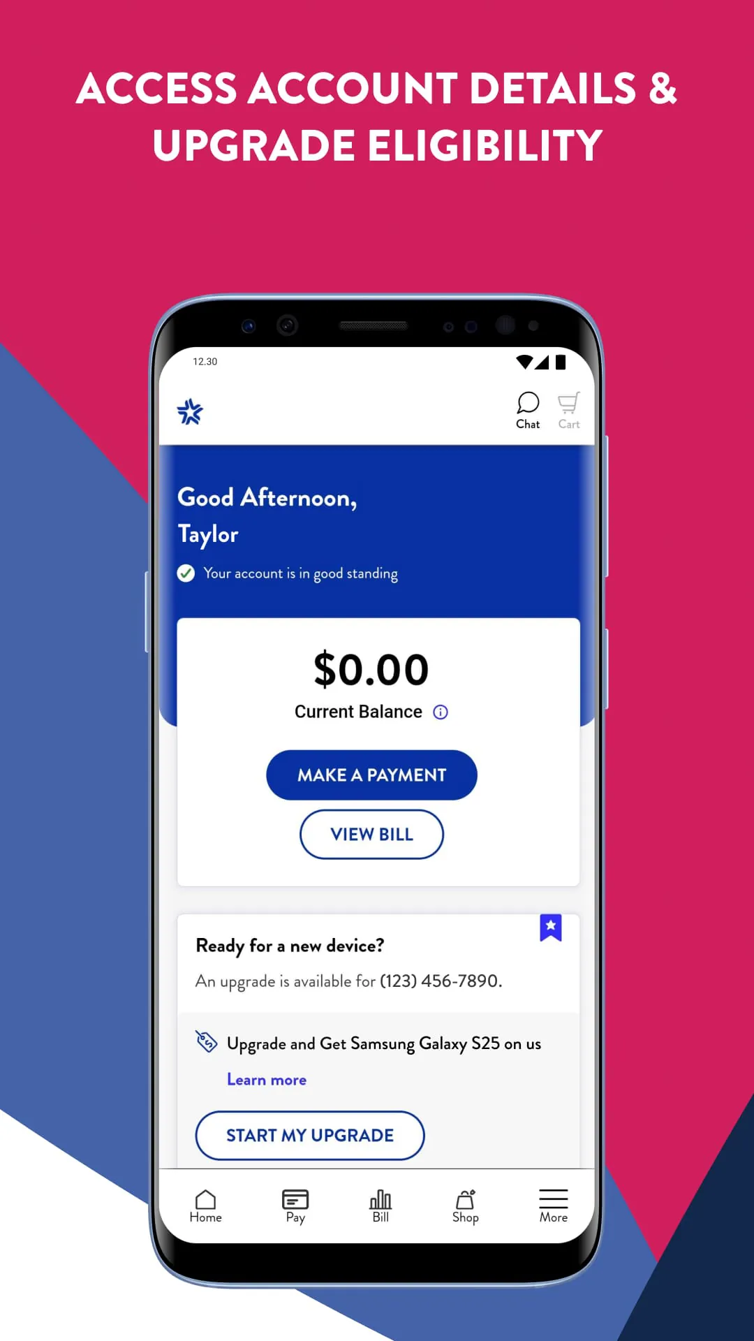 UScellular™ – My Account