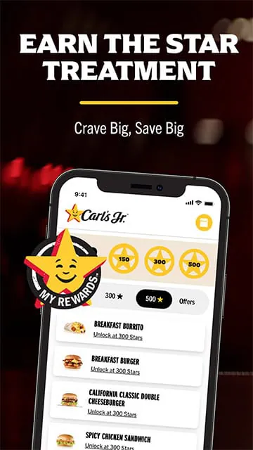 Carl's Jr.®