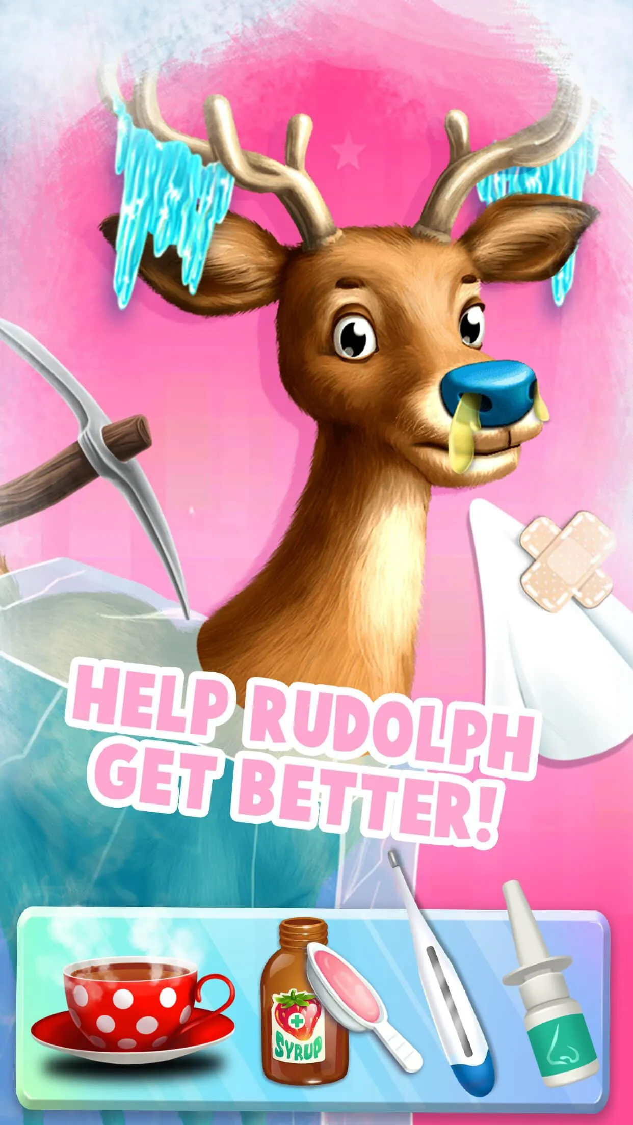 Sweet Baby Girl Christmas 2