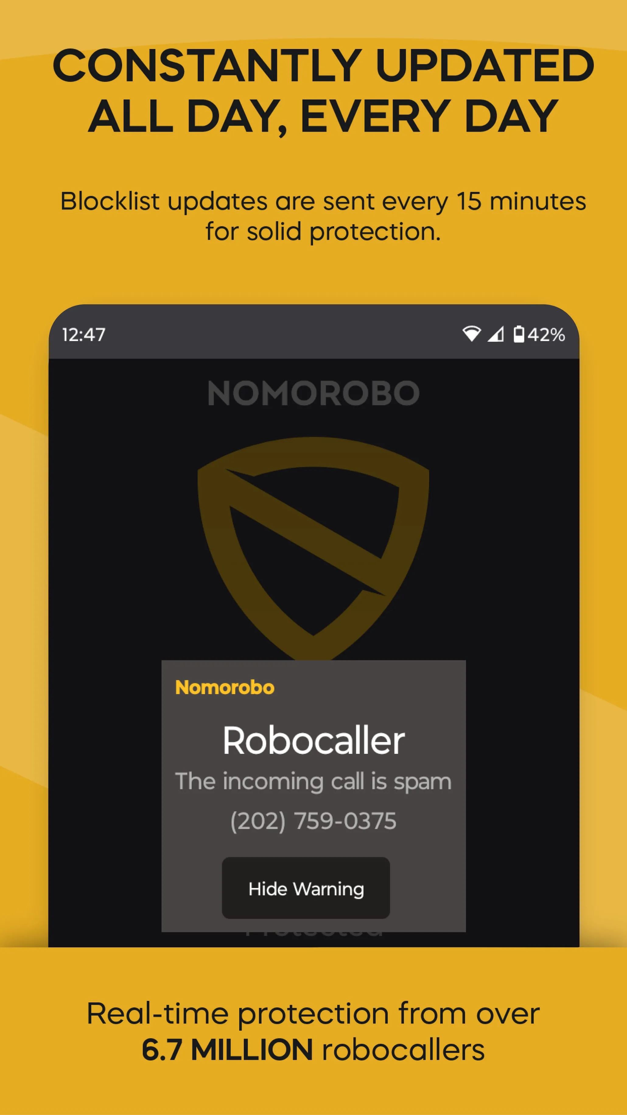 Nomorobo Basic Robocall Block