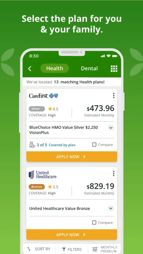 Maryland Health Connection