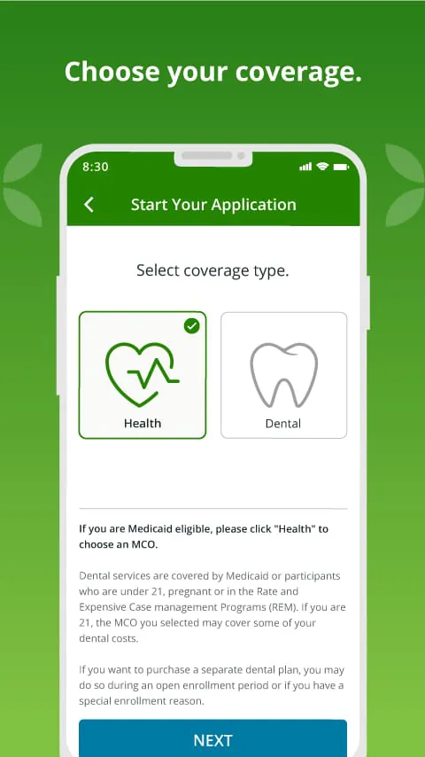 Maryland Health Connection