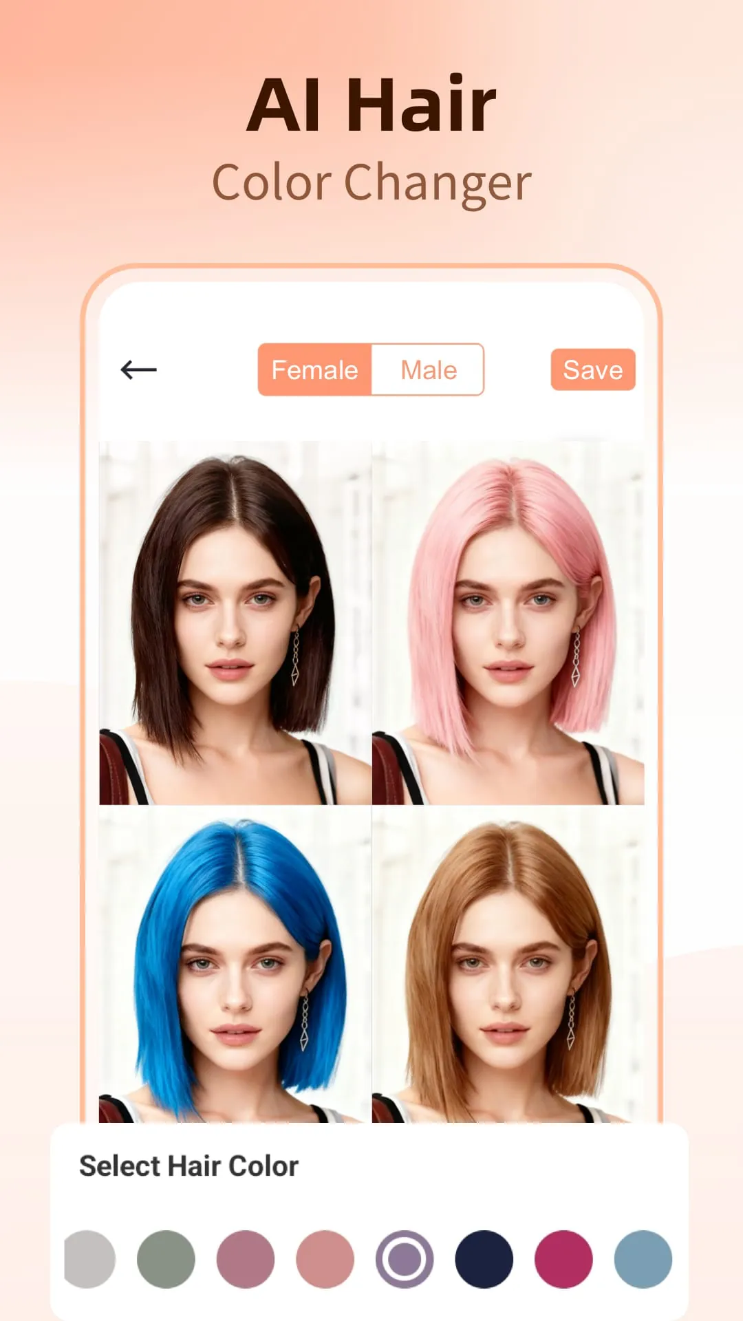 Hair App