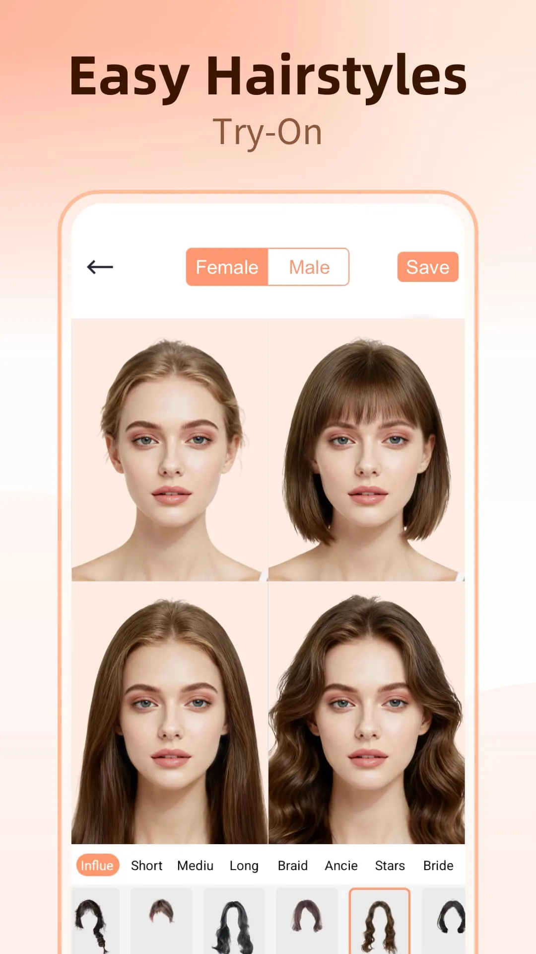 Hair App