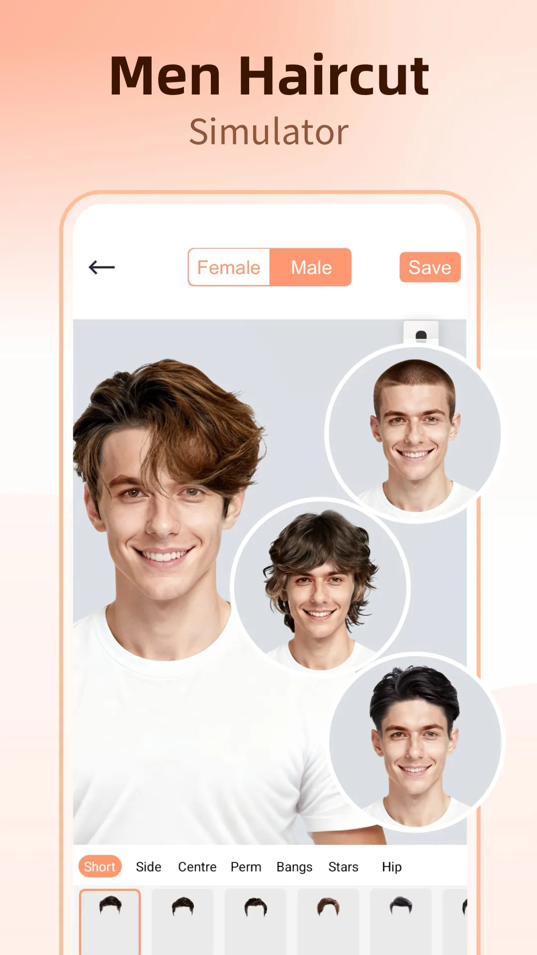 Hair App