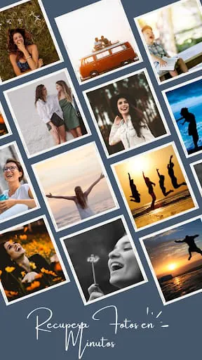 Como recuperar fotos borradas