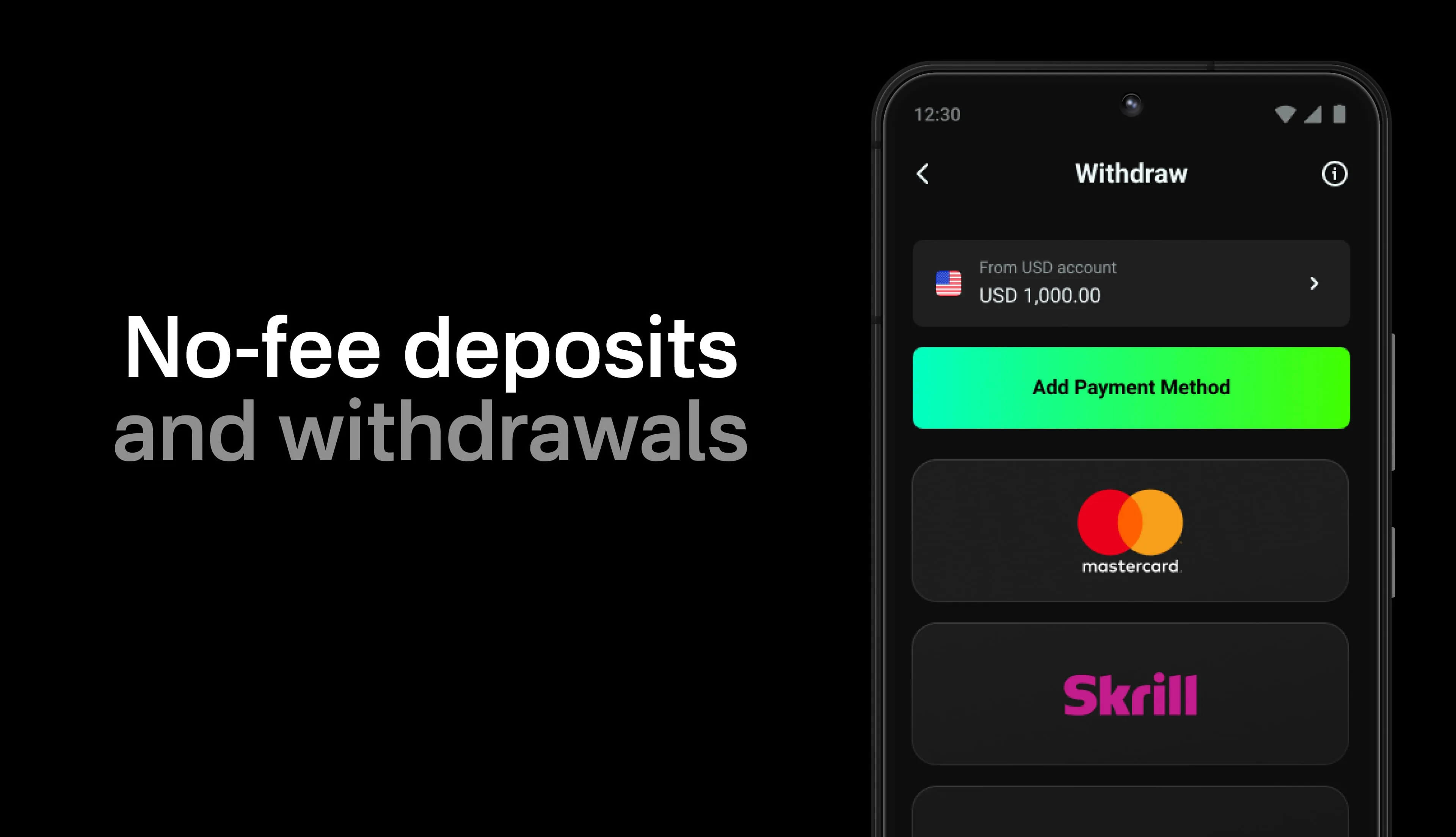 Olymptrade – Trading online