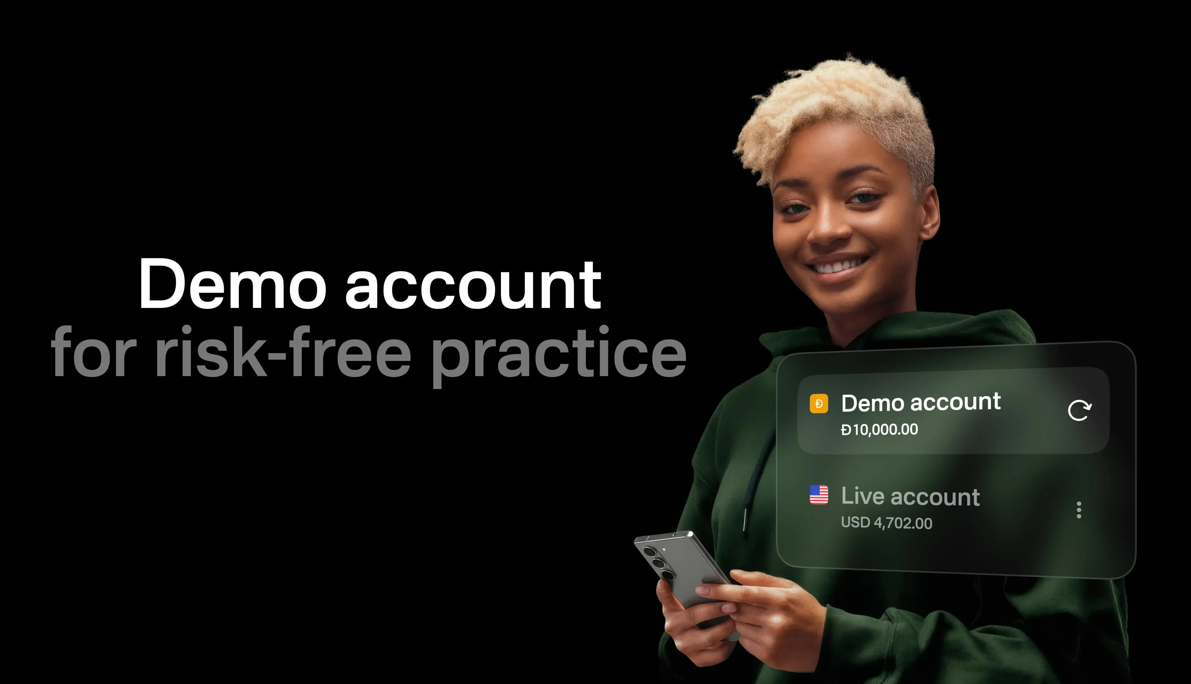 Olymptrade – Trading online