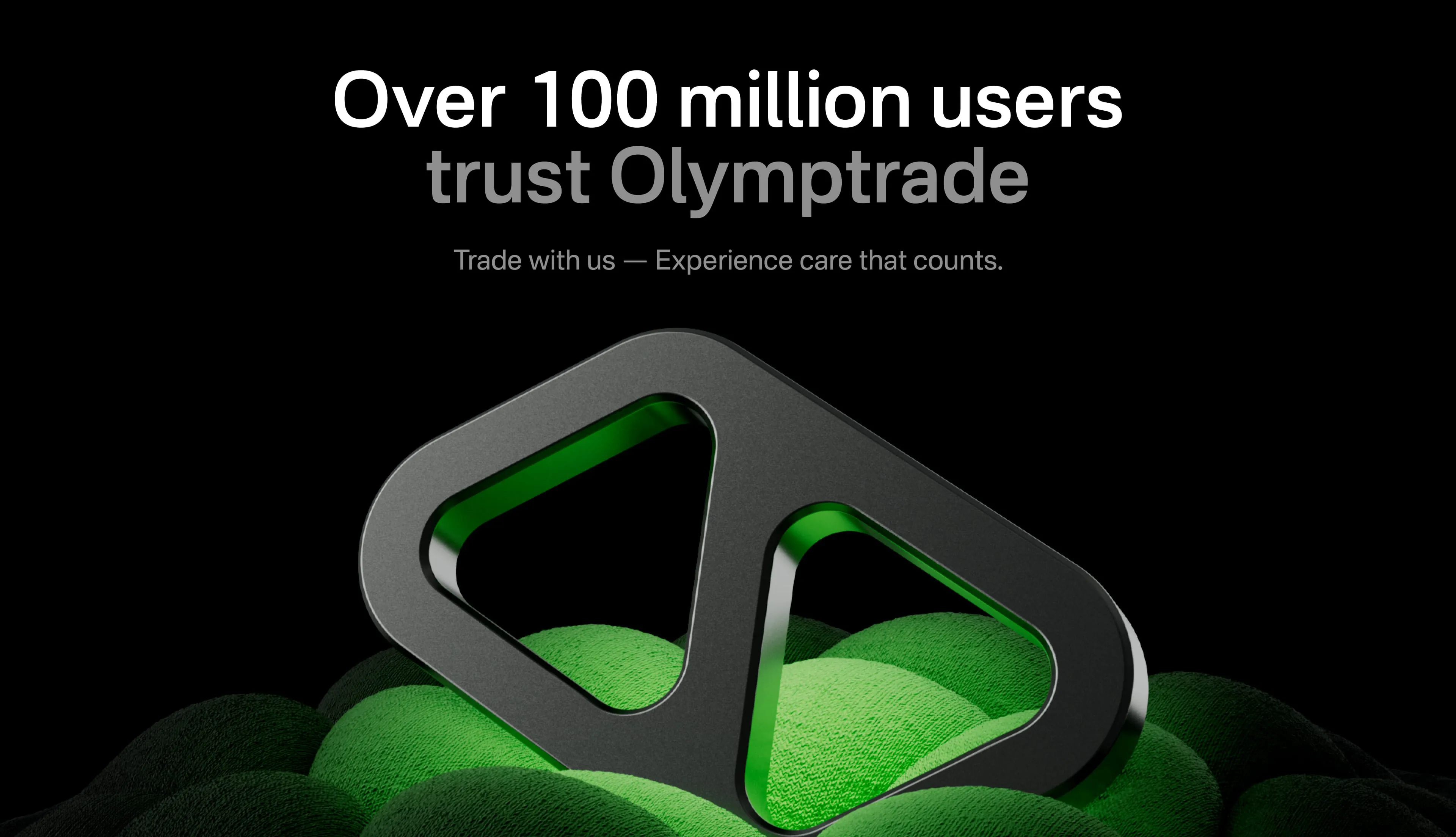 Olymptrade – Trading online