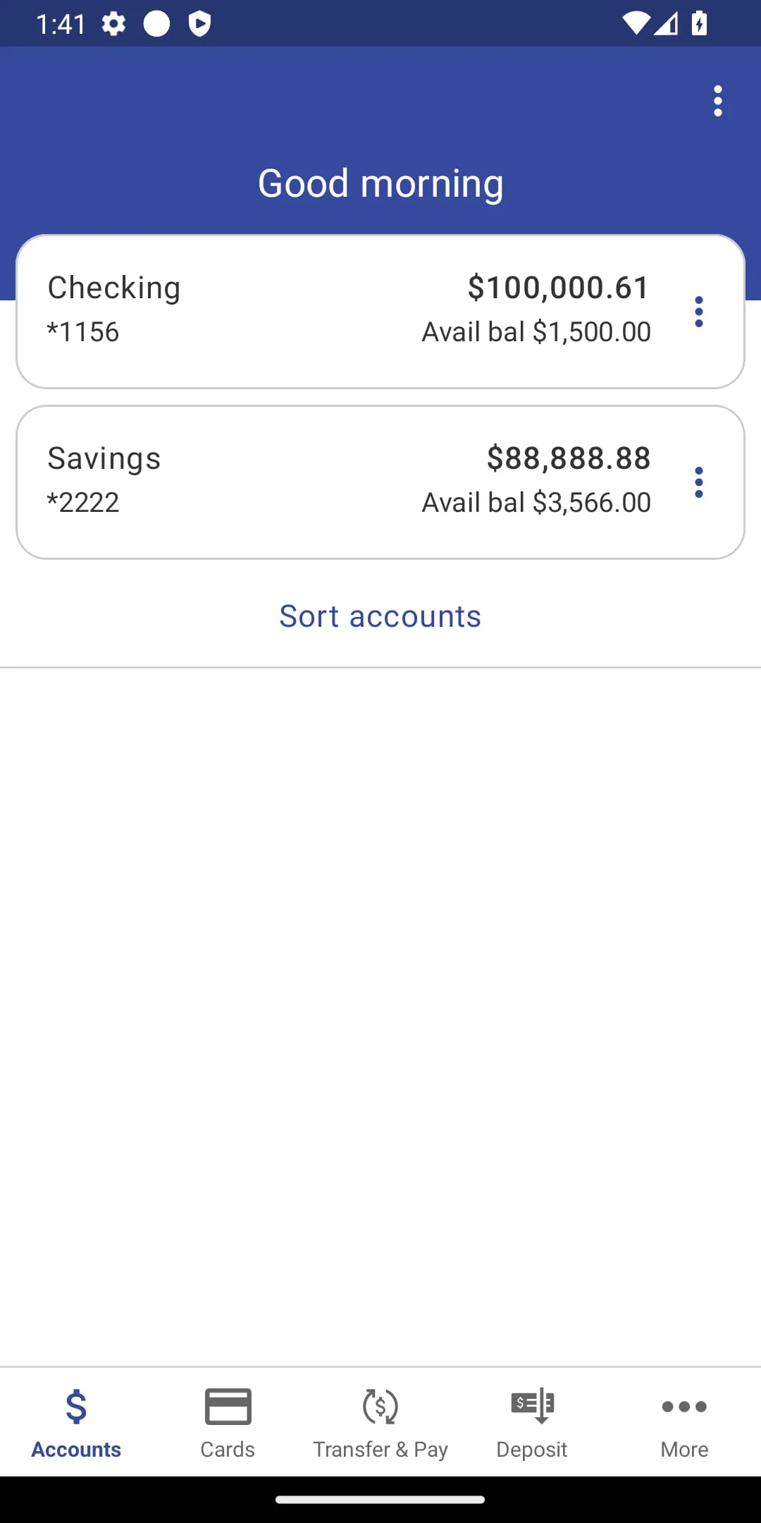 Security Bank & Trust