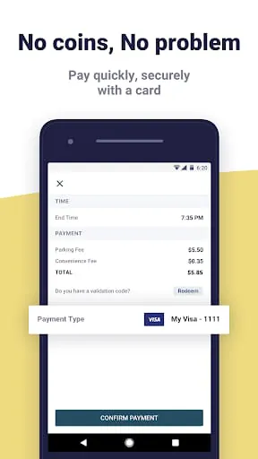ParkStAug – Park. Pay. Explore