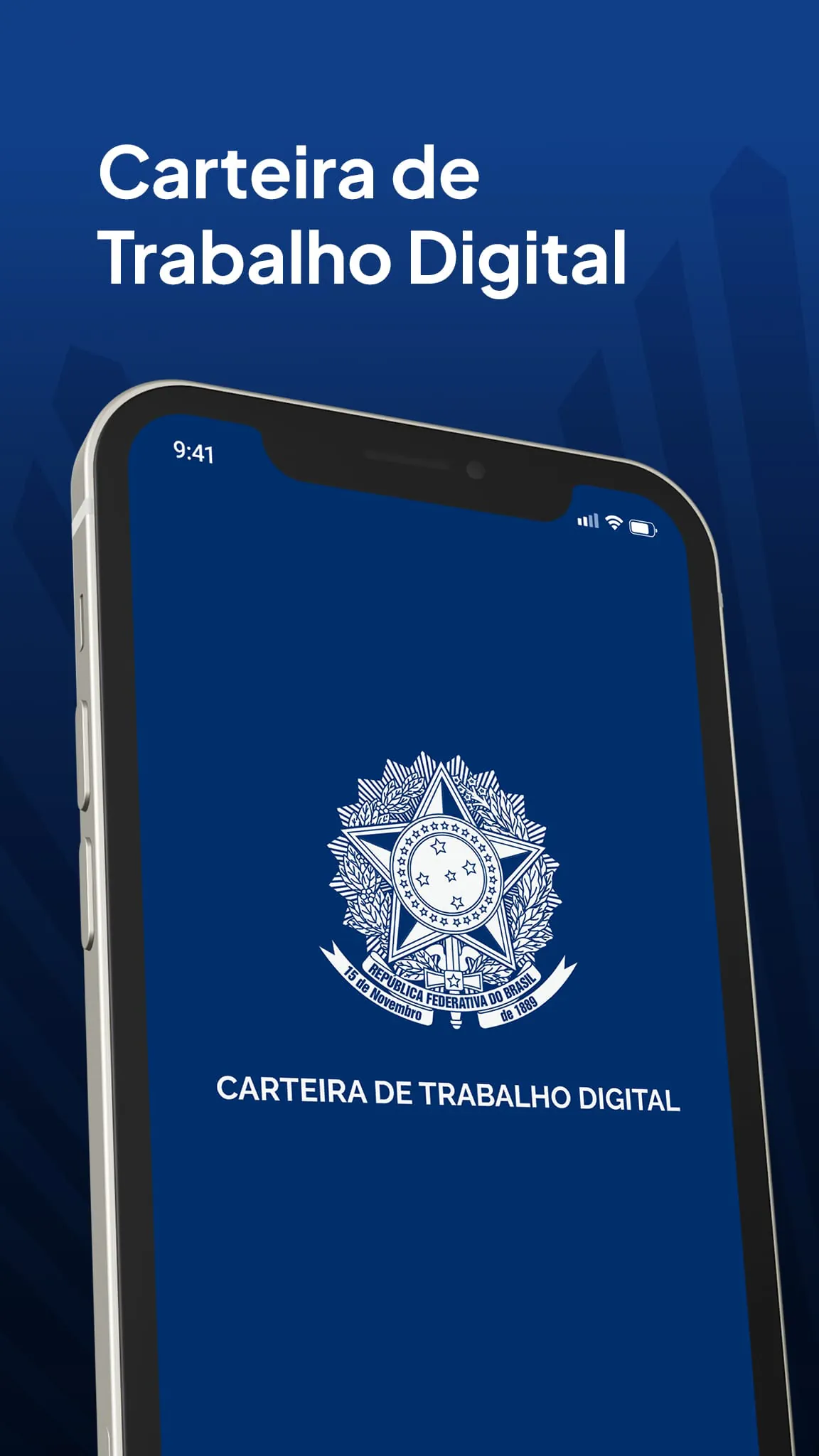 Carteira de Trabalho Digital