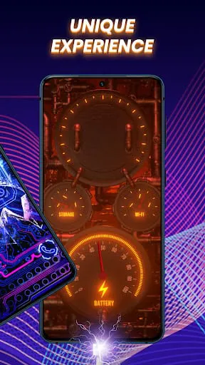 Charging Animation Effects