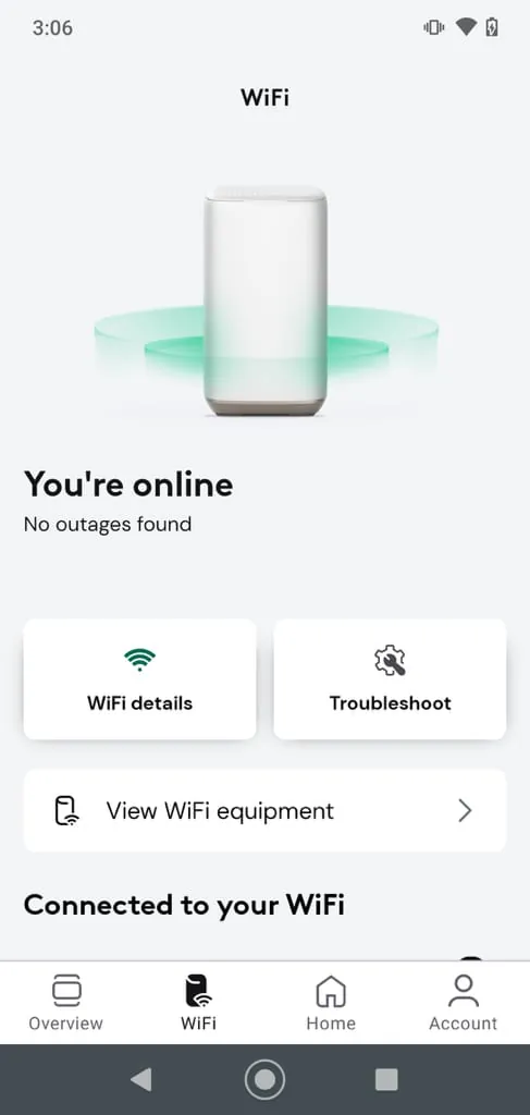 Cox Panoramic Wifi