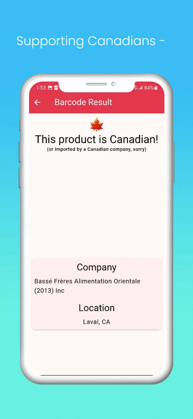 Shop Canadian