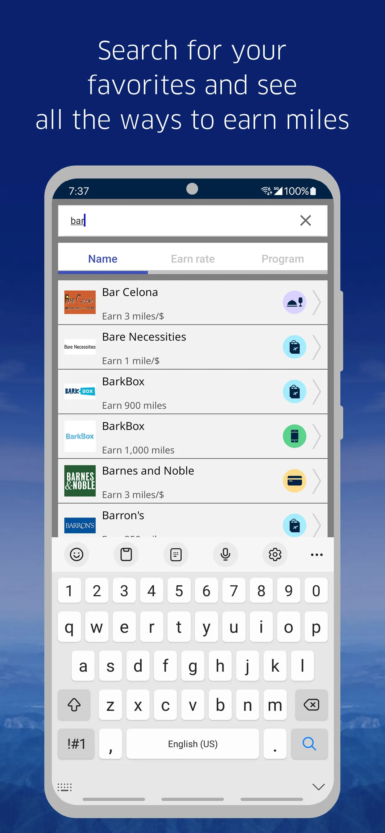 United MileagePlus X
